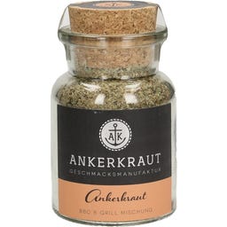 Ankerkraut BBQ - im Glas, 70 g
