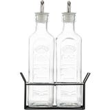 Kilner &Ouml;L- und Essigflaschen Set