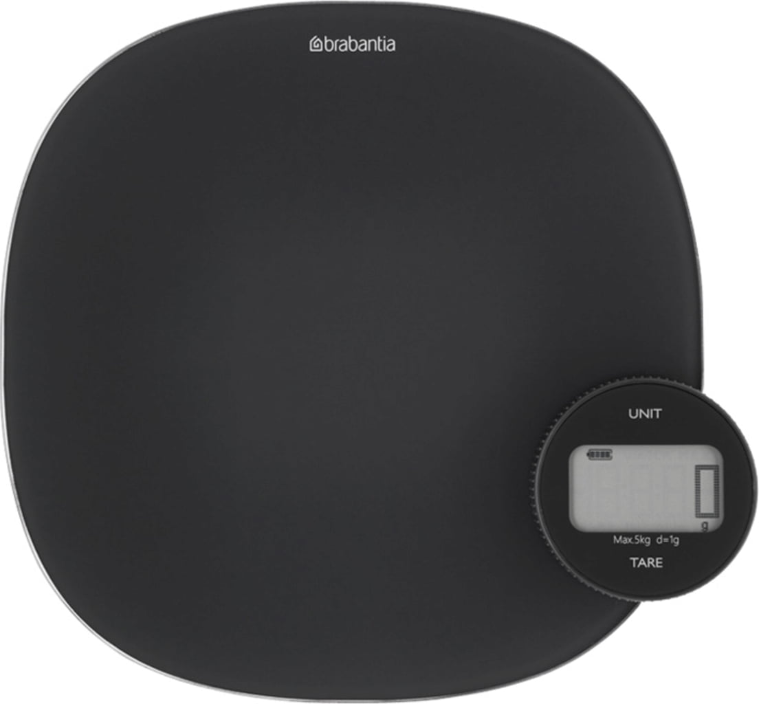 Brabantia Tasty+ Küchenwaage plus