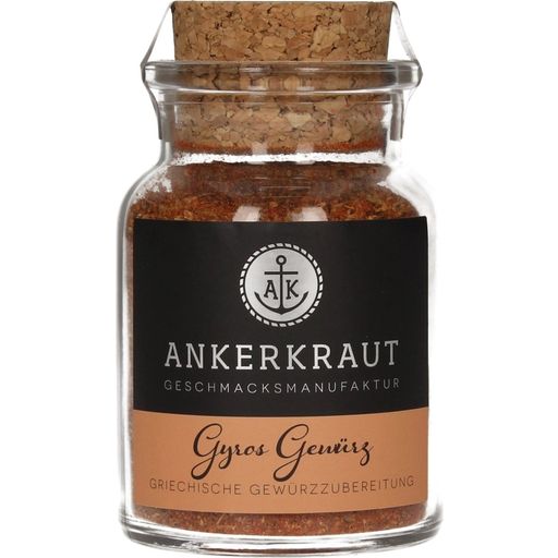 Ankerkraut Gyros Gewürz - 80 g