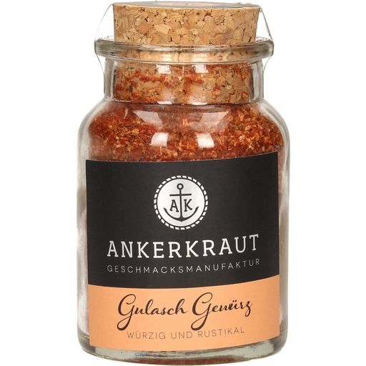 Ankerkraut Gulasch Gewürz - 80 g