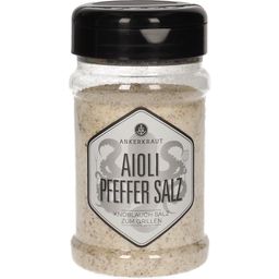 Ankerkraut Aioli-Pfeffer Salz - Streuer, 310 g