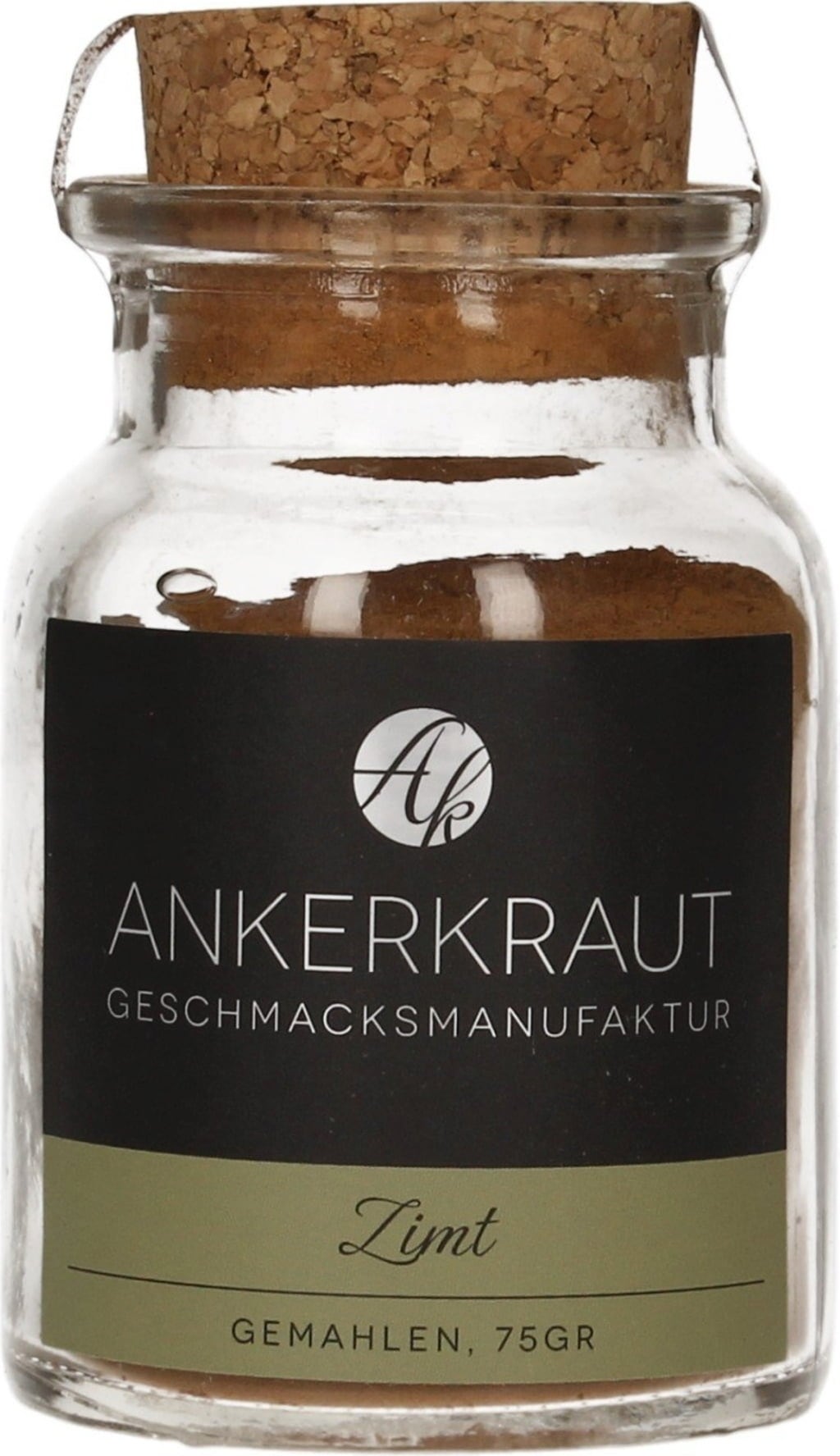 Ankerkraut Zimt gemahlen