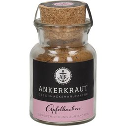 Ankerkraut Apfelkuchen Gewürz - 65 g
