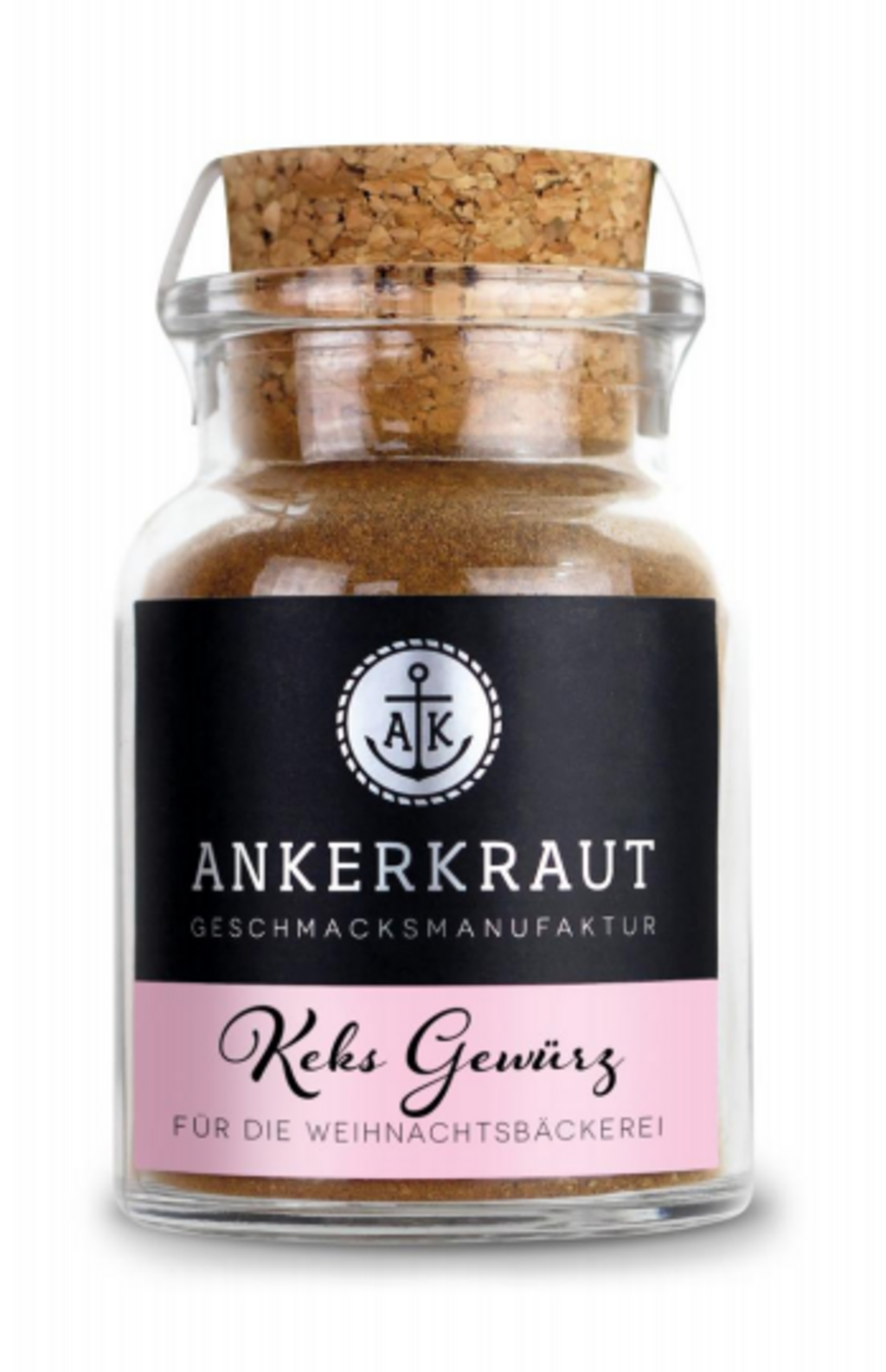 Ankerkraut Keks Gewürz