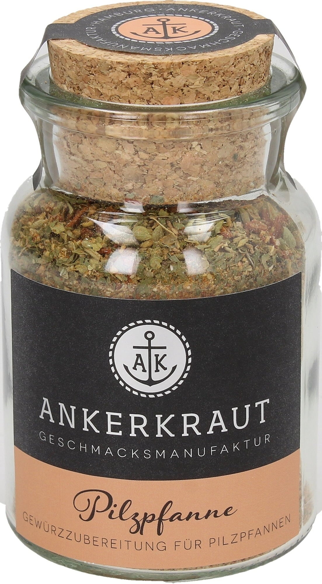 Ankerkraut Pilzpfanne - 75 g