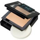 MAYBELLINE NEW YORK Fit Me Matte&Poreless Puder - 115 - Ivory