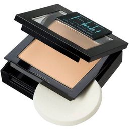 MAYBELLINE NEW YORK Fit Me Matte&Poreless Puder - 115 - Ivory