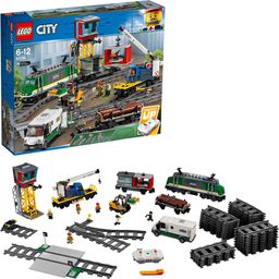 LEGO City - 60198 Güterzug