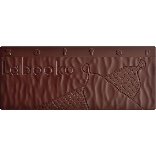 Zotter Schokolade Bio Labooko 70% Peru - 65 g