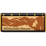 Zotter Schokolade Bio Milchschoko-Mousse