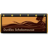 Zotter Schokolade Bio Dunkles Schokomousse
