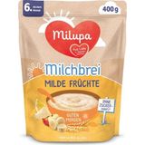 Beikost Milchbrei Guten Morgen Milde Früchte