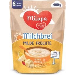 Beikost Milchbrei Guten Morgen Milde Früchte - 400 g