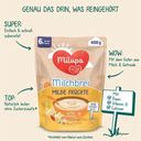 Beikost Milchbrei Guten Morgen Milde Früchte - 400 g