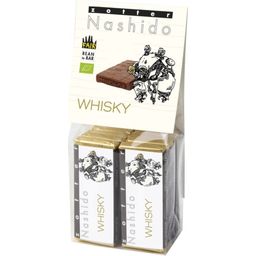Zotter Schokolade Bio Nashido Whisky - 85 g