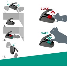 Windhager Mausefalle SNAP - 1 Stk