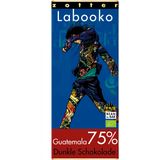 Zotter Schokolade Bio Labooko 75% Guatemala