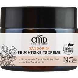 CMD Naturkosmetik Sandorini Feuchtigkeitscreme - 50 ml
