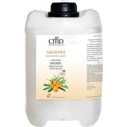 CMD Naturkosmetik Sandorini Duschgel - 2,50 l