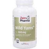 ZeinPharma® Wild Yams Plus 500 mg