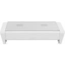Brabantia Tee- und Speisenwärmer 2-flammig - White