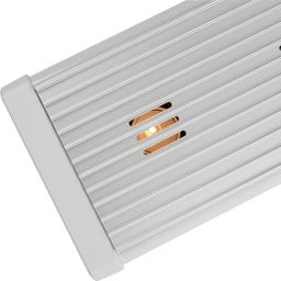 Brabantia Tee- und Speisenwärmer 2-flammig - White