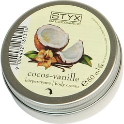 STYX Cocos-Vanille Körpercreme - 50 ml
