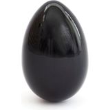 LUCID MOONS Yoni Egg Black Obsidian