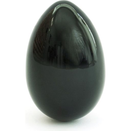 LUCID MOONS Yoni Egg Nephrite Jade - L (45x30mm)