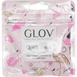 GLOV Quick Treat - Silver Stone