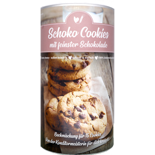 Bake Affair Schoko Cookies mit feinster Schokolade - 1 Stk