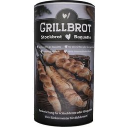Bake Affair Grillbrot Stockbrot & Baguette - 670 g