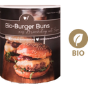 Bio Burger Buns aus Briocheteig mit Sesam - 339 g