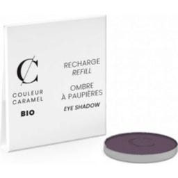 Couleur Caramel Refill Lidschatten Matt - 36 Deep Mauve