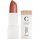 Couleur Caramel Lippenstift Matt - 281 Soft Brown Nude