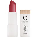 Couleur Caramel Lippenstift Matt - 121 Brick Pink
