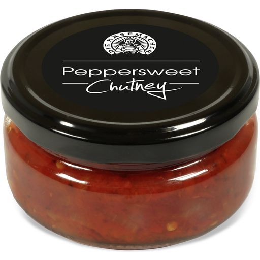 Die Käsemacher Peppersweet-Chutney - 150 g