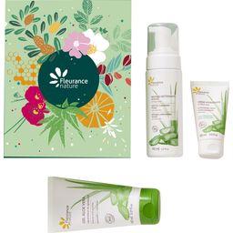 Fleurance Nature Aloe Vera Gift Set - 1 Set