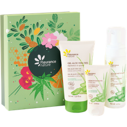 Fleurance Nature Aloe Vera Gift Set - 1 Set