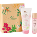 L'Eau des Délices Gift Set, Rose & Jasmin