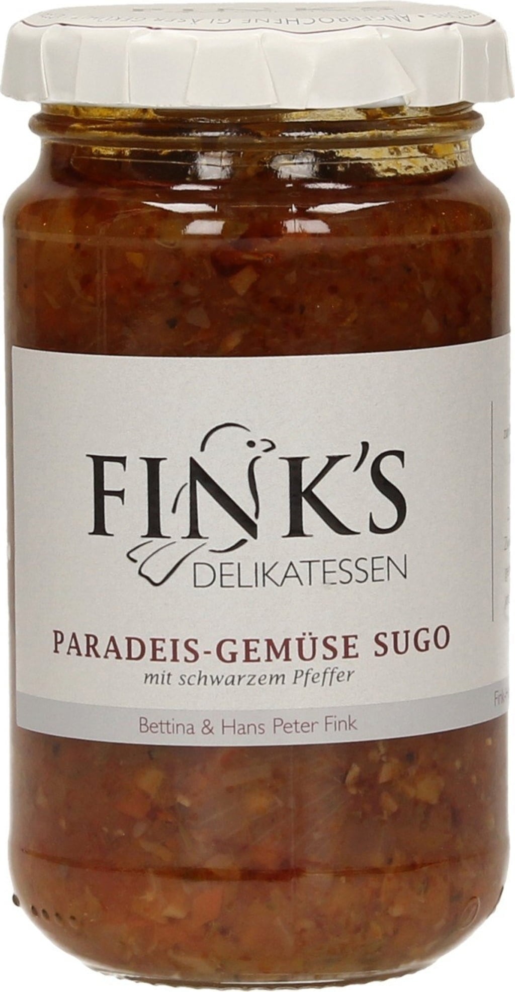 Fink's Delikatessen Paradeis-Gemüse Sugo