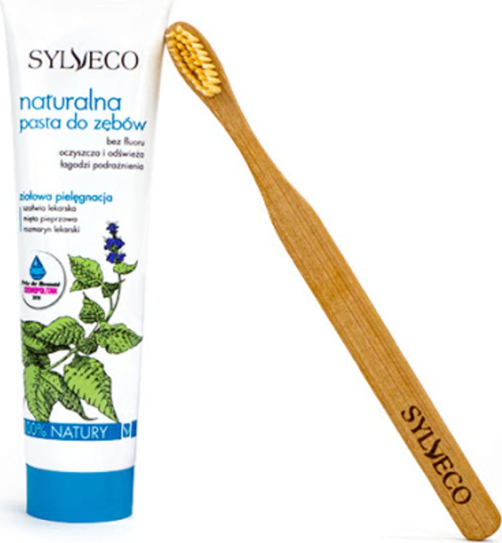 Sylveco Natural Toothpaste