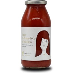 Greenomic Delikatessen Good Hair Day Sugo - Mit Basilikum