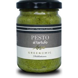 Greenomic Delikatessen Pesto - Trüffel