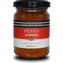 Greenomic Delikatessen Pesto - Tomate & Chili
