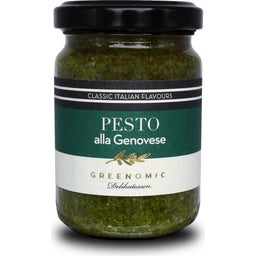 Greenomic Delikatessen Pesto - Basilikum
