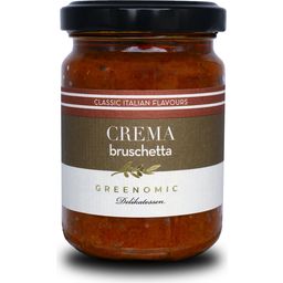 Greenomic Delikatessen Crema - Bruschetta