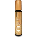 Olivenöl in der Holzflasche, Knoblauch (250 ml)