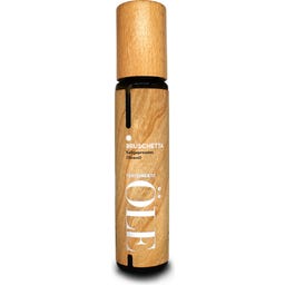 Greenomic Delikatessen Olivenöl in der Holzflasche - Bruschetta